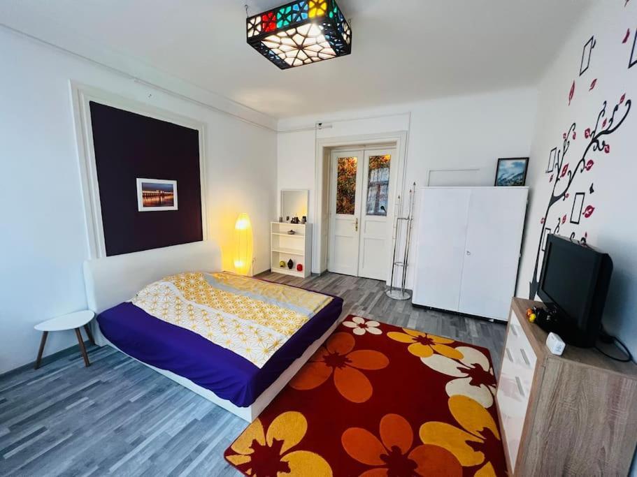 Szeged Apartment Zewnętrze zdjęcie