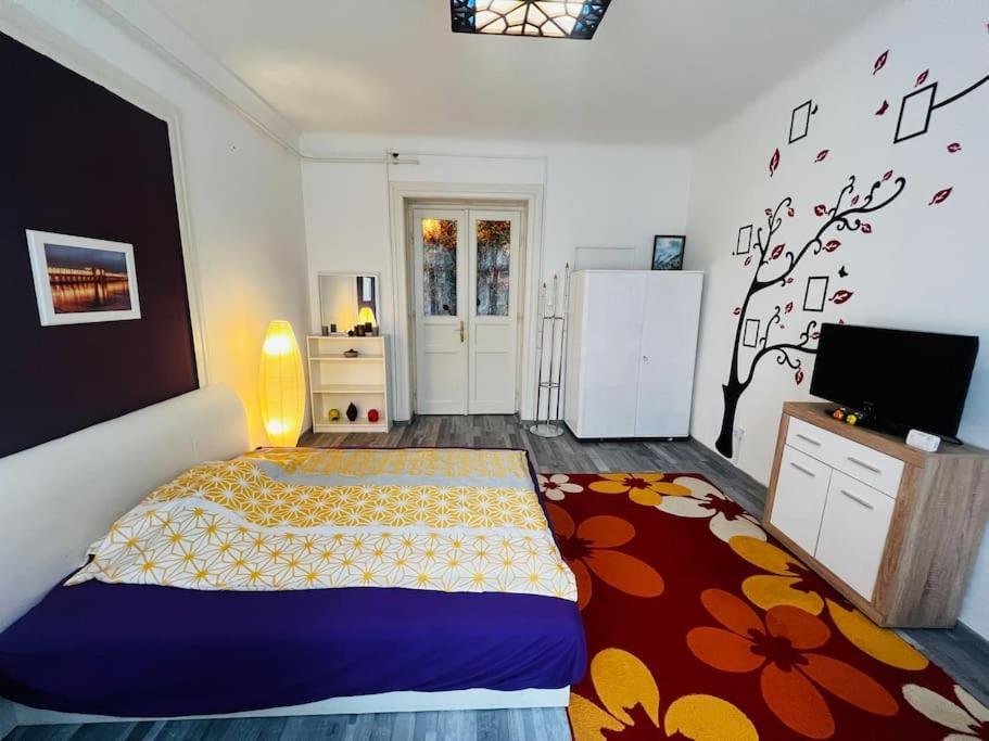 Szeged Apartment Zewnętrze zdjęcie