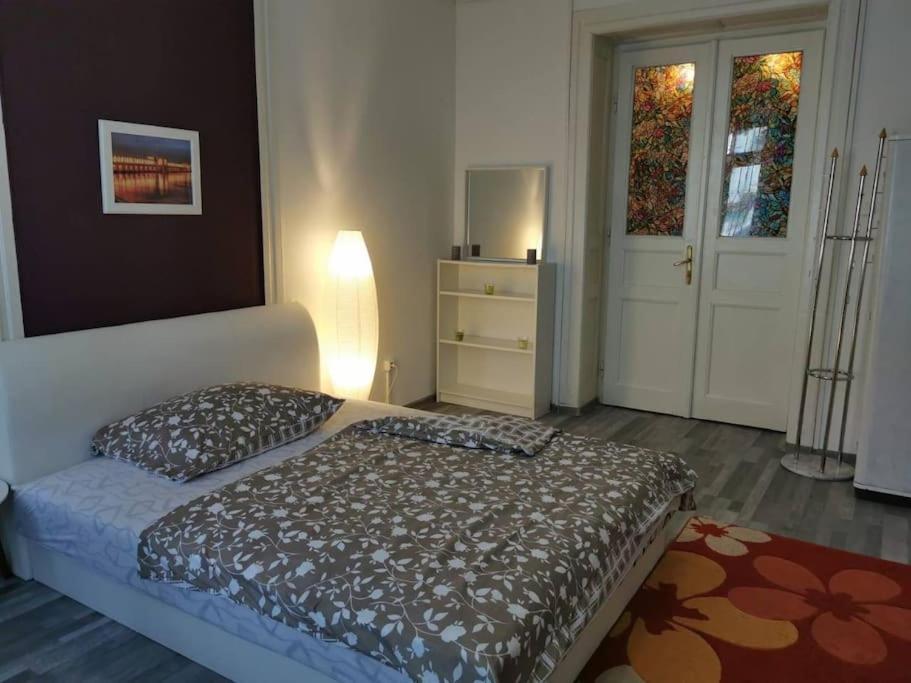 Szeged Apartment Zewnętrze zdjęcie