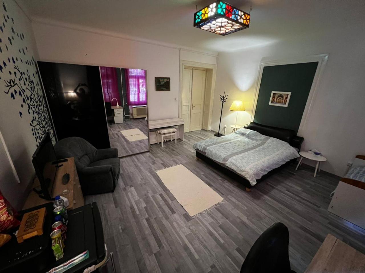 Szeged Apartment Zewnętrze zdjęcie