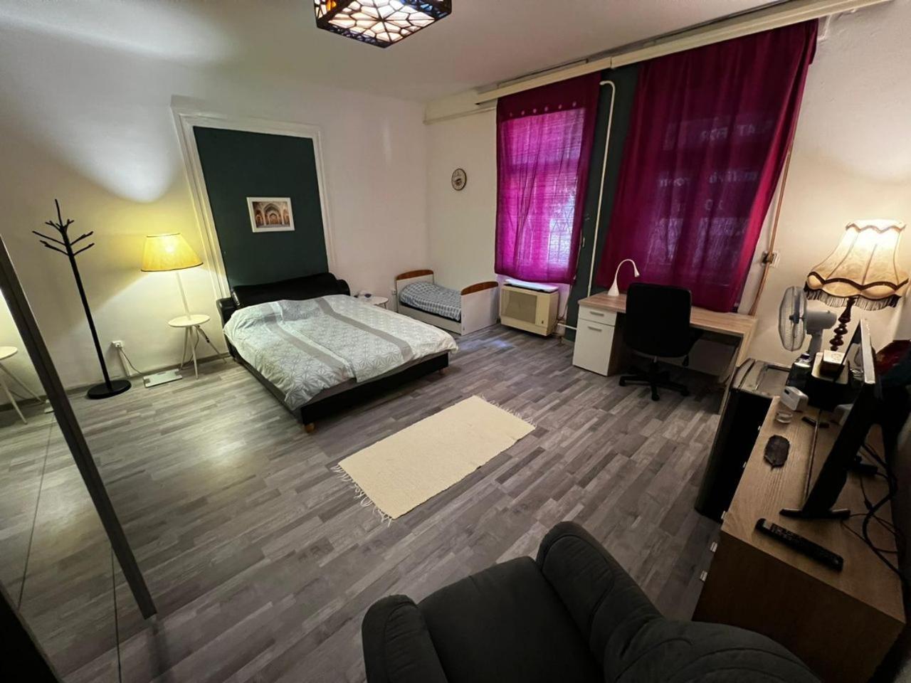 Szeged Apartment Zewnętrze zdjęcie
