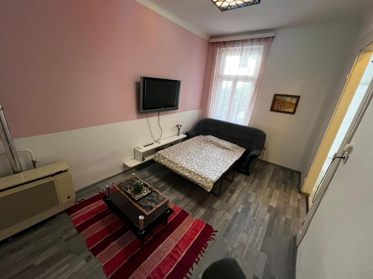 Szeged Apartment Zewnętrze zdjęcie